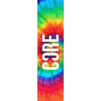 Шкурка CORE Grip Tape 580 mm Tie Dye